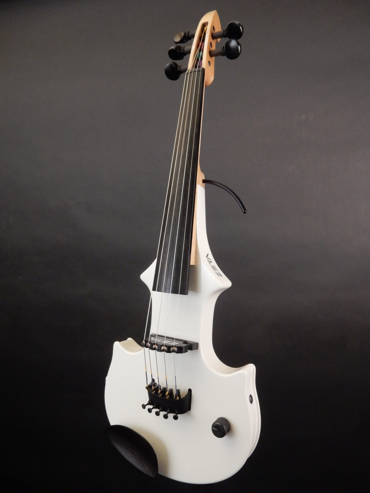 Mediate tøjlerne ly JV45 Legacy-White - ZETA Violins | Electric Violins Cello Bass | ZETA  Mandolins | Pickups Repairs