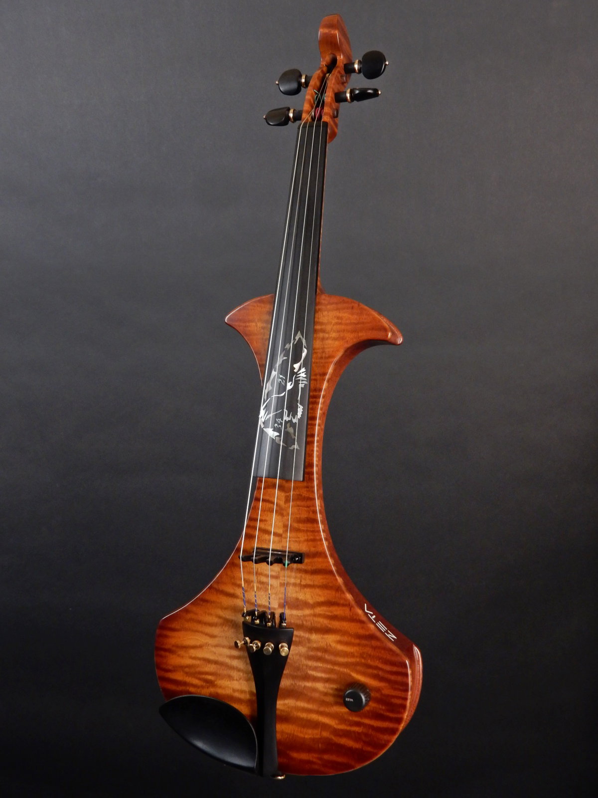 Strados Modern ZETA Violins | Electric Violins Cello Bass | ZETA Mandolins Pickups Repairs