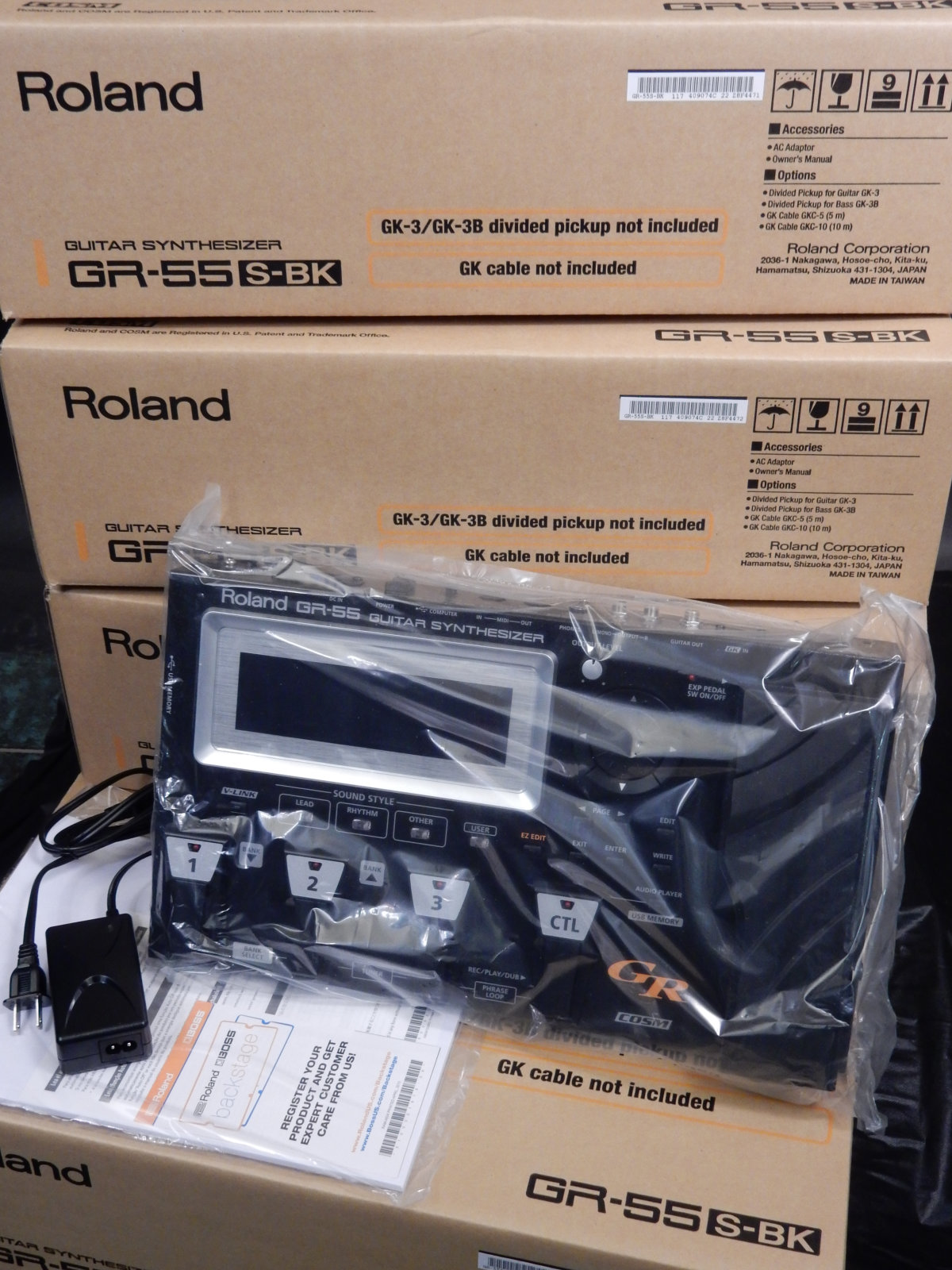 最新品特価Roland GRー55 アンプ