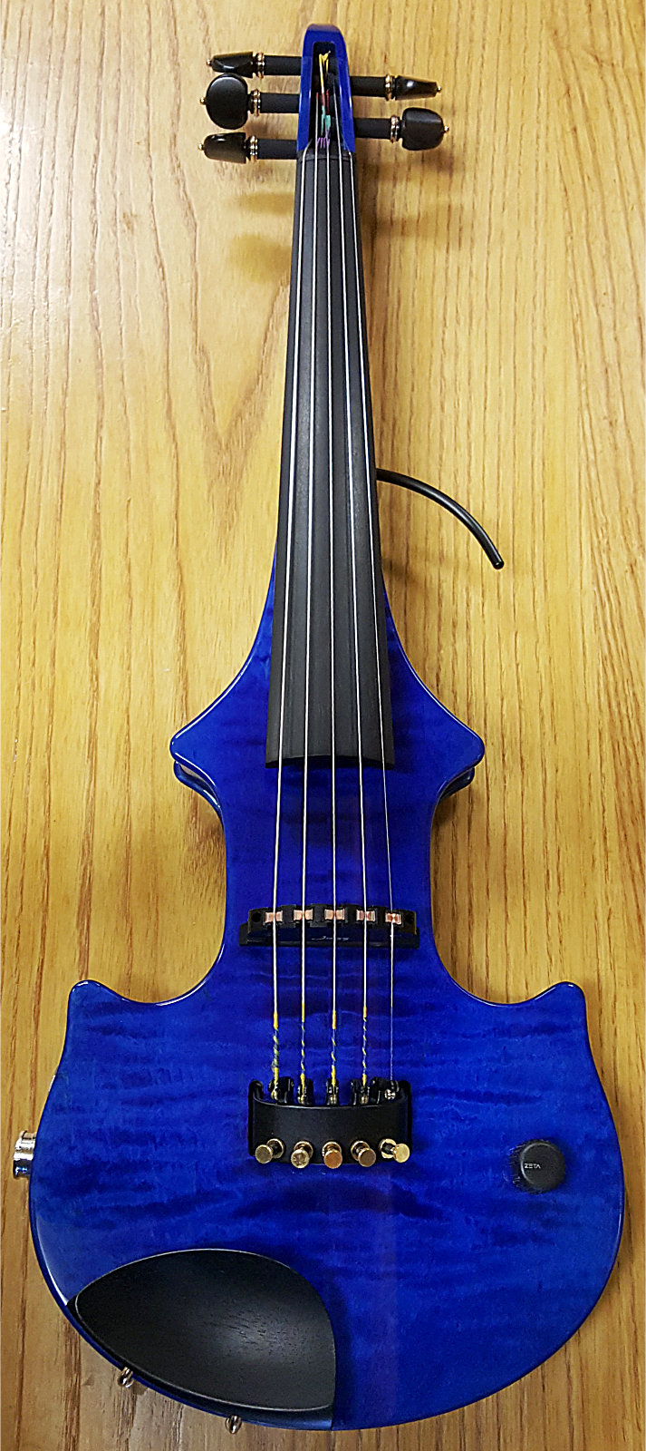 JV45 - ZETA | Electric Violins Bass | ZETA | Pickups Repairs