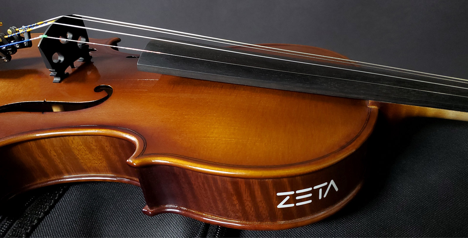 Catalog - ZETA Violins | Electric Violins Cello Bass | ZETA 